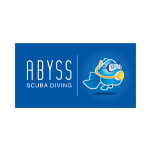 Abyss Scuba Diving Logo