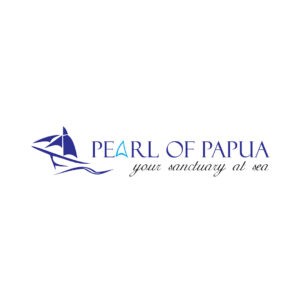 Pearl of Papua Raja Ampat Liveaboard Logo