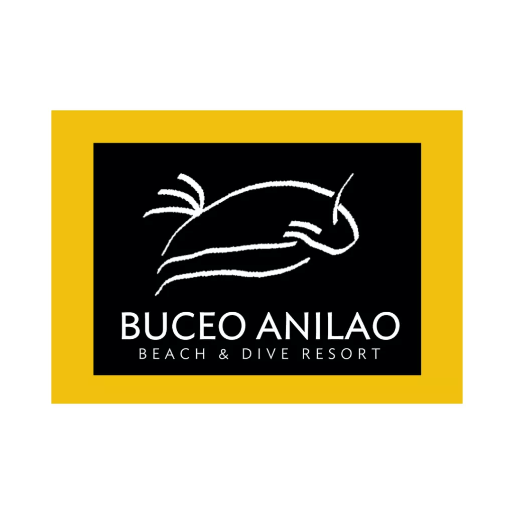 Buceo Anilao Beach & Dive Resort Logo