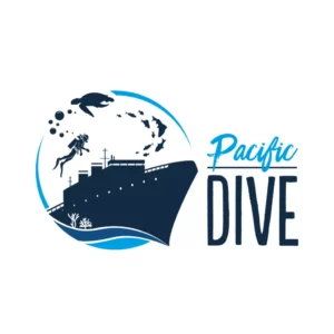 Pacific Dive in Santo Vanuatu Logo