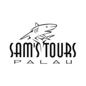 Sams Tours Palau Logo