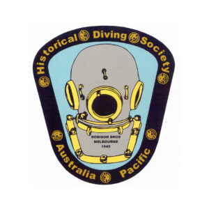 Historical Diving Society Logo