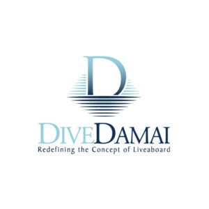 DIVE DAMAI INDONESIA Logo