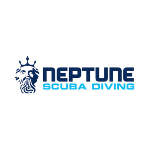 Neptune Scuba Diving Logo