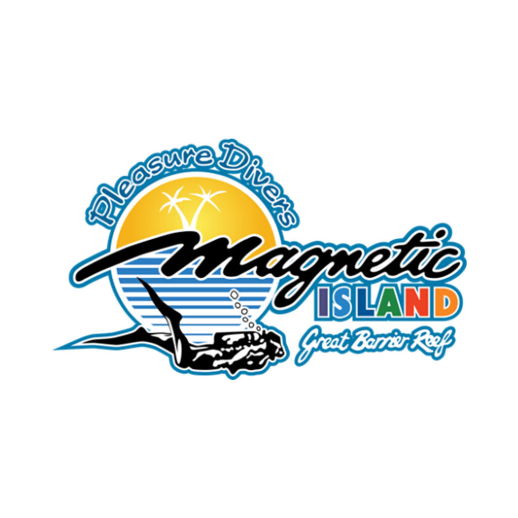 Pleasure-Divers-Magnetic-Island-Logo